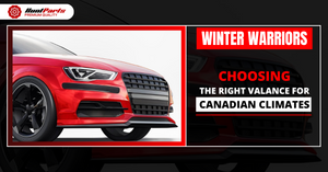 Winter Warriors: Choosing the Right Valance for Canadian Climates