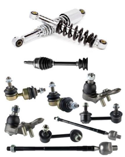 Steering and Suspension System - Hunt Parts | Auto Parts Online Store