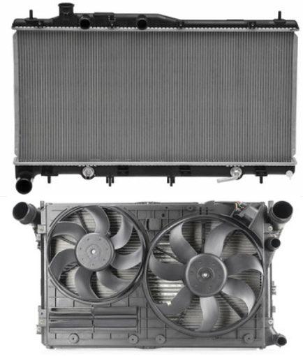 Radiator, Fan, Radiator Support - Hunt Parts | Auto Parts Online Store