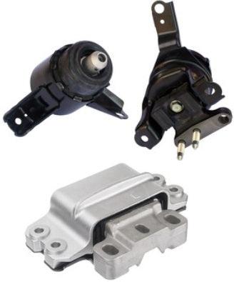 Engine & Transmission Mounts, Engine Splash Shield - Hunt Parts | Auto Parts Online Store