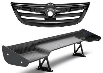 Grille, Spoiler, Rocker Panel - Hunt Parts | Auto Parts Online Store