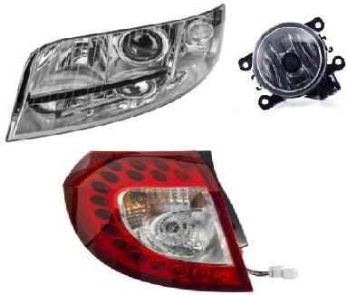 Head Lamp, Tail Lamp, Fog Lamp - Hunt Parts | Auto Parts Online Store