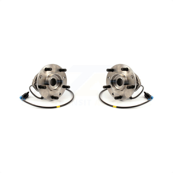 <ul> <li><span1997-2005 Chevrolet Blazer Wheel Bearing and Hub Assembly , K70-100257</span></li> <li><span>Position: Front  Drive Type: AWD  Note: Integral Sensor  </span></li> </ul>