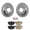 <ul> <li><span1997-1999 Hyundai Tiburon Disc Brake Kit , K8A-101228</span></li> <li><span>Position: Rear  Rear Brake Type: Disc   </span></li> </ul>