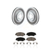 <ul> <li><span2005-2006 Honda CR-V Disc Brake Kit , KGC-100308</span></li> <li><span>Position: Front   </span></li> </ul>