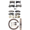 <ul> <li><span1998-2002 Chevrolet S10 Disc Brake Pad Set , KTN-100582</span></li> <li><span>Position: Front and Rear  Drive Type: FWD  With: Disc    </span></li> </ul>