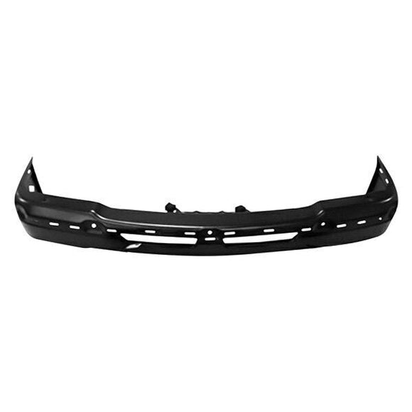 Bumper Front Chevrolet Silverado 1500 2003-2006 Primed Without Sport Pkg/Bracket , GM1002417