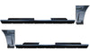 1999-2006 Chevrolet Silverado 2500 Rocker Panel Slip On Driver Side Crew Cab