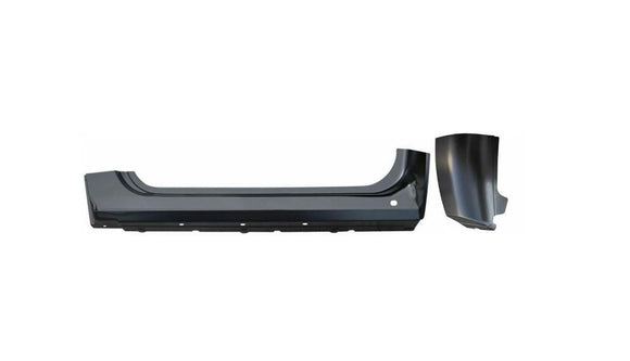 2007-2010 Chevrolet Silverado 3500 Rocker Panel Driver Side 2Dr Oe Style