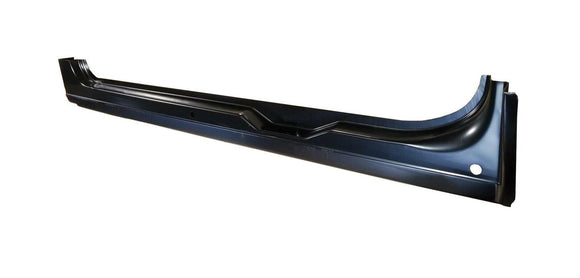 2007-2010 Chevrolet Silverado 3500 Rocker Panel Driver Side Ext Cab Oe Style