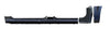 2007-2013 Chevrolet Silverado 1500 Rocker Panel Driver Side Crew Cab Oe Style