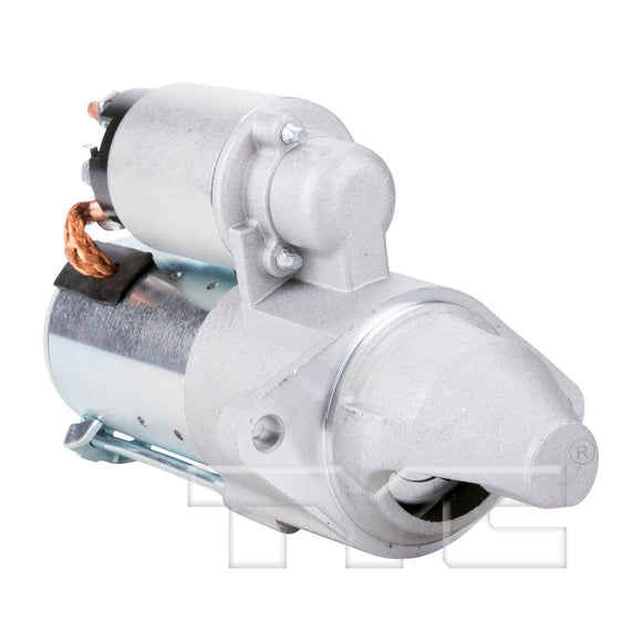 2004-2008 Chevrolet Aveo Sedan Starter Motor 1.6L