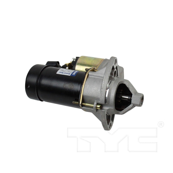 1995-2002 Saturn Saturn Sl  Starter Motor