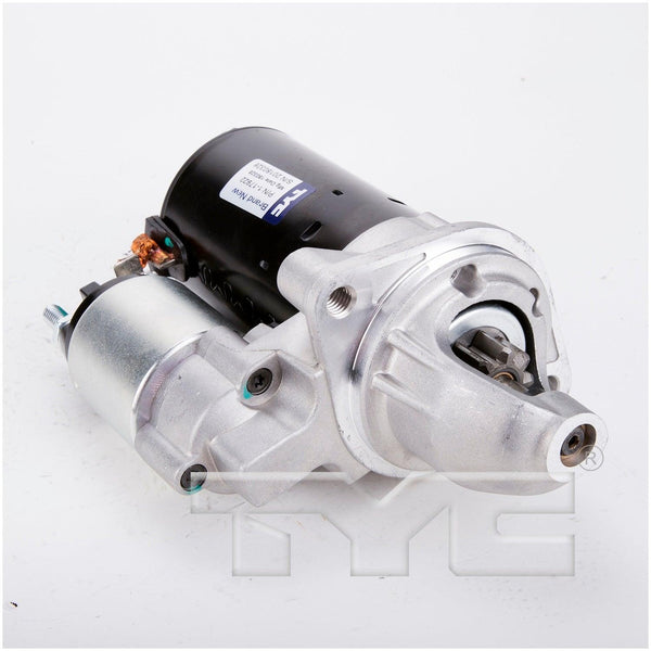 2007-2011 Bmw X3 Starter Motor 2.5/3.0L