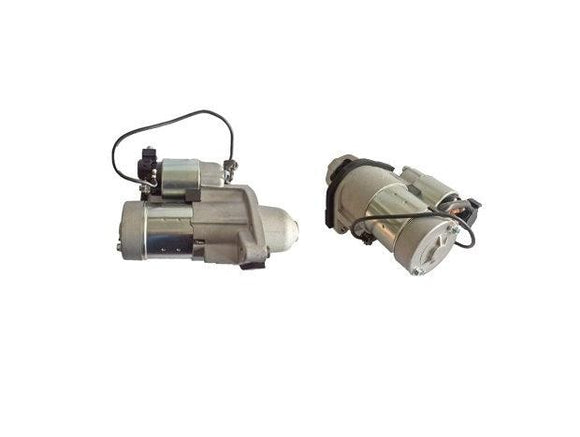 2014-2015 Infiniti Q60 Coupe Starter Motor 3.7/2.5L