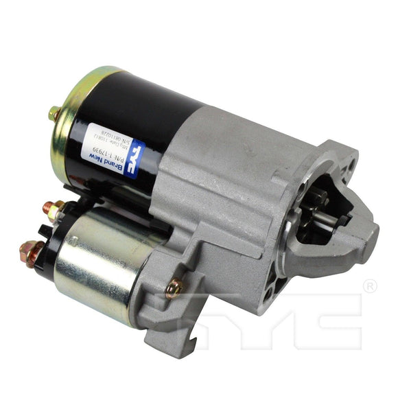 2005-2010 Jeep Grand Cherokee Starter Motor 3.7L