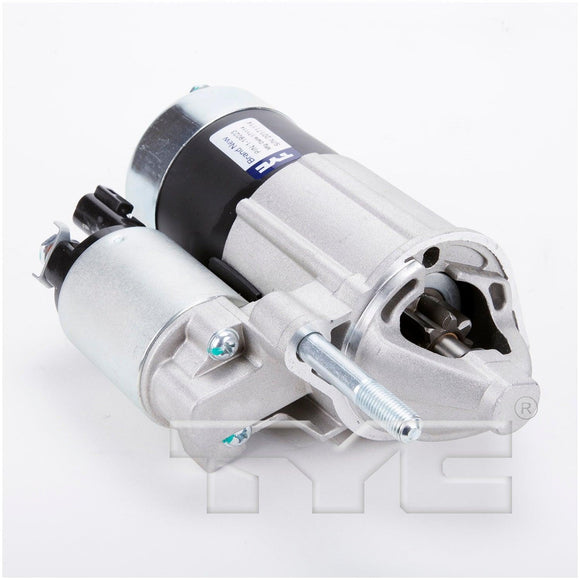 2007-2009 Kia Optima Starter Motor 2.7L