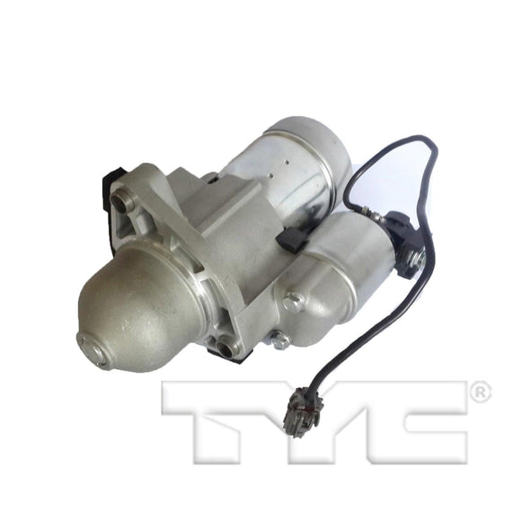 2008-2012 Infiniti Ex35 Starter Motor 3.5L