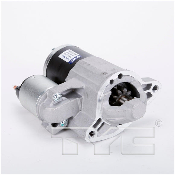 2010-2012 Jeep Liberty Starter Motor 3.7/4.7L