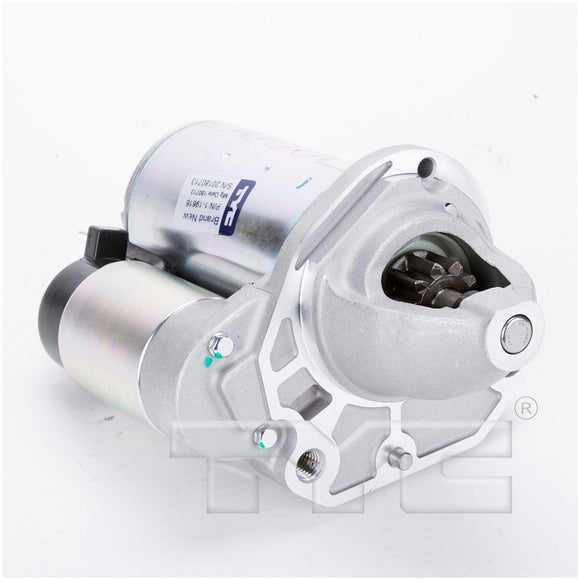 2014 Jeep Cherokee Starter Motor 3.6L V6