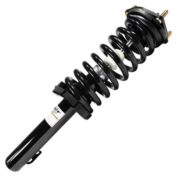 2006-2010 Jeep Commander Strut Assembly Front Driver Side Excludes Srt Or Srt8