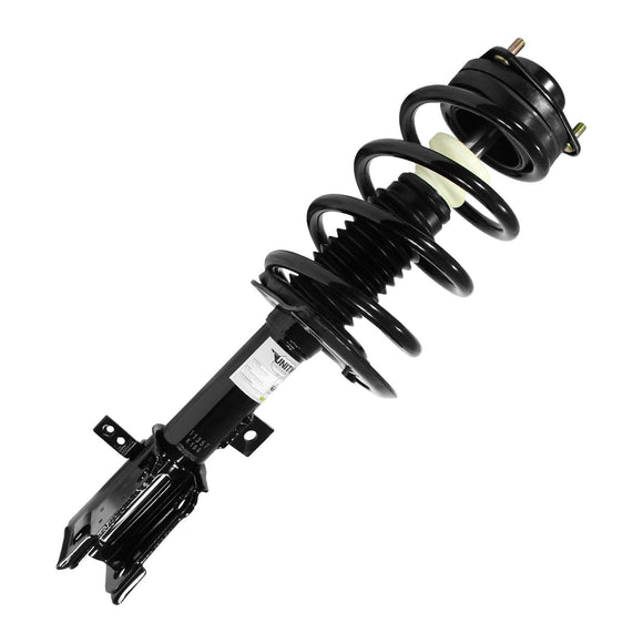 2009-2013 Dodge Journey Strut Assembly Front Driver Side Sxt And R/T Model Excludes Se 4Cyl