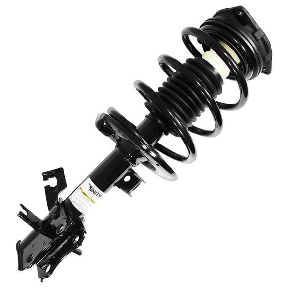 2007-2012 Nissan Sentra Strut Assembly Front Driver Side Excludes Se-R