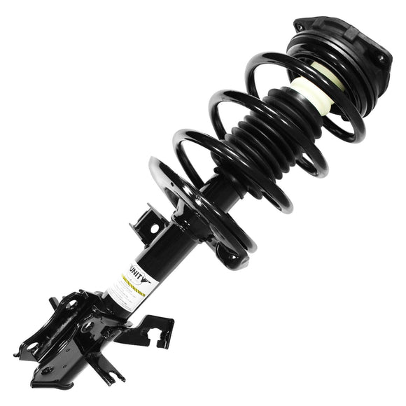 2007-2012 Nissan Sentra Strut Assembly Front Passenger Side Excludes Se-R