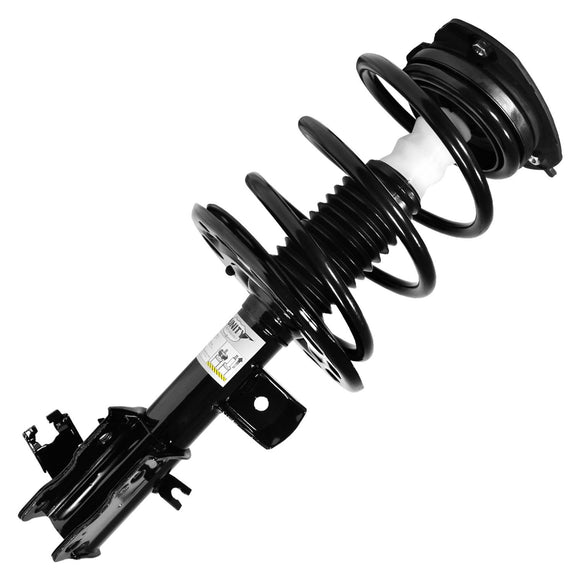 2007-2011 Nissan Altima Hybrid Strut Assembly Front Driver Side