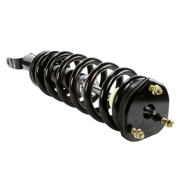 2011-2014 Ram Ram 2500 Strut Assembly Front Driver Side/Passenger Side Awd/4Wd Excludes Trx And Models With Air Ride