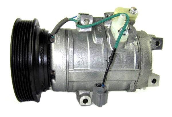 2001-2002 Acura Mdx Ac Compressor