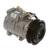 2006-2007 Toyota Highlander Hybrid Ac Compressor V6