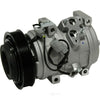 2006-2007 Toyota Highlander Hybrid Ac Compressor V6