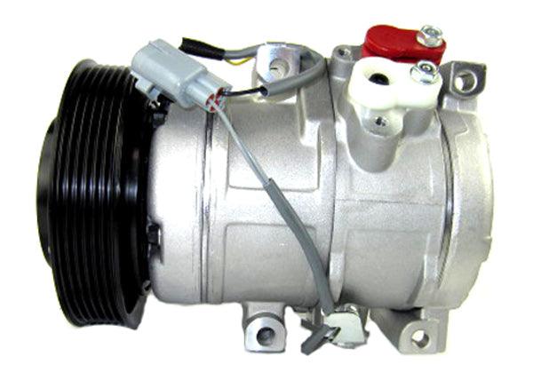 2004-2008 Toyota Solara Ac Compressor V6