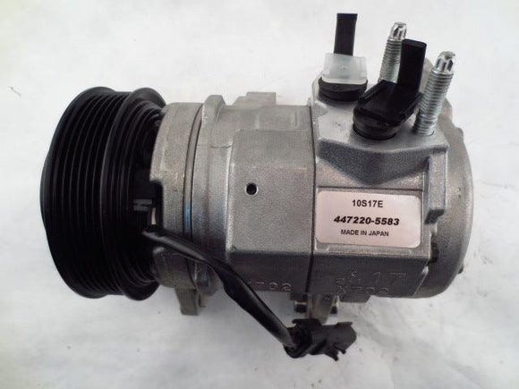 2005-2007 Jeep Grand Cherokee Ac Compressor