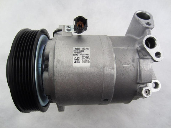 2004-2007 Nissan Maxima Ac Compressor V6