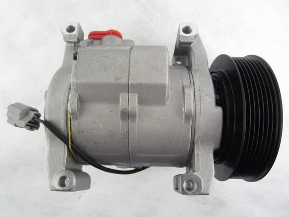 2003-2007 Honda Accord Coupe Ac Compressor 4Cyl