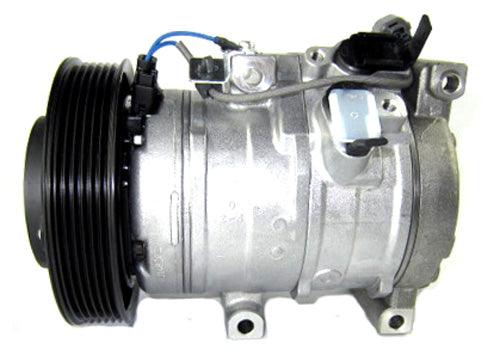 2005-2007 Honda Accord Hybrid Ac Compressor Accord V6