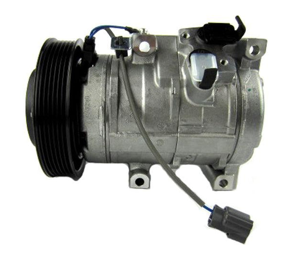 2005-2008 Honda Pilot Ac Compressor