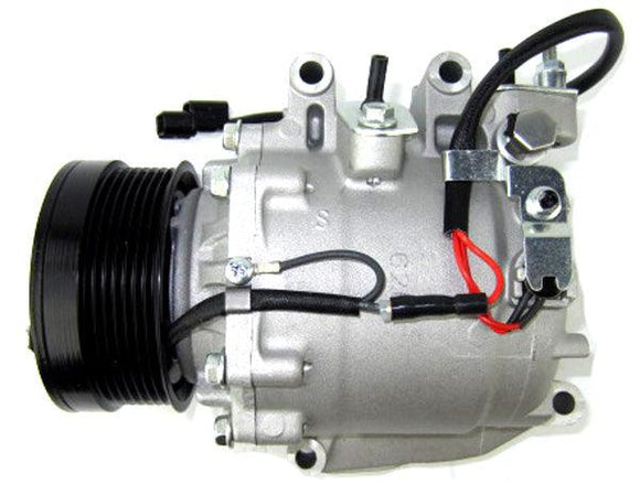 2006-2011 Honda Civic Coupe Ac Compressor Exc Si And Hybrid Model