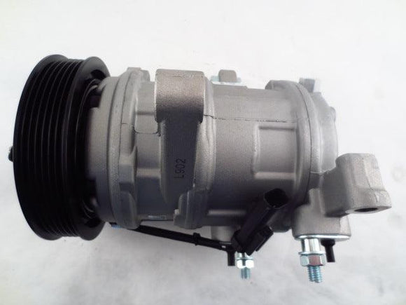 2006-2007 Jeep Liberty Ac Compressor