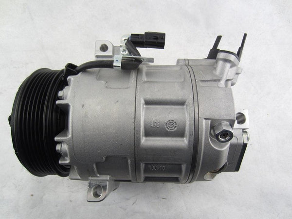 2007-2012 Nissan Sentra Ac Compressor 2.0L 07-12/2.5L 2009