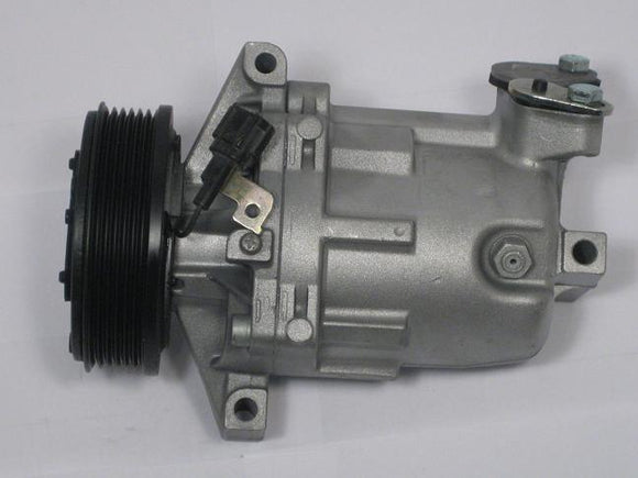 2009-2010 Nissan Cube Ac Compressor 1.8L