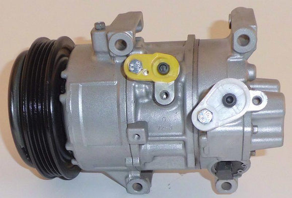 2007-2011 Toyota Yaris Sedan Ac Compressor