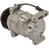 2008-2010 Dodge Caravan Ac Compressor 3.8L/3.3L