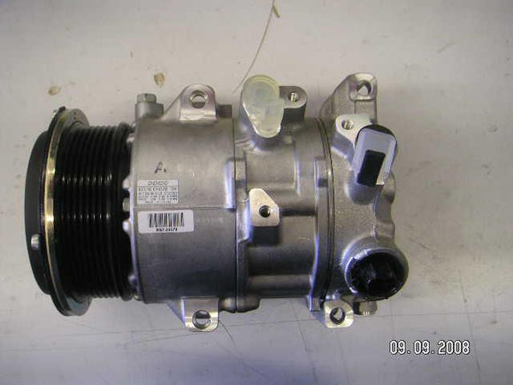 2006-2008 Toyota Rav4 Ac Compressor Denso 6Seu16C Please Check Picture