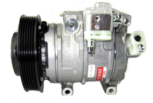 2008-2012 Honda Accord Sedan Ac Compressor Accord V6