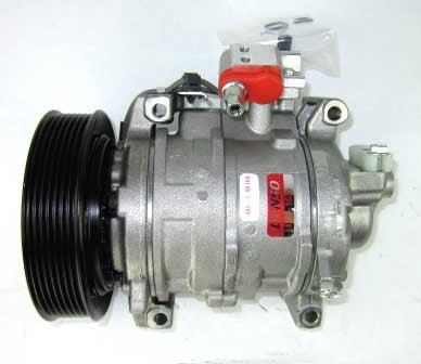 2008-2012 Honda Accord Coupe Ac Compressor 4Cyl