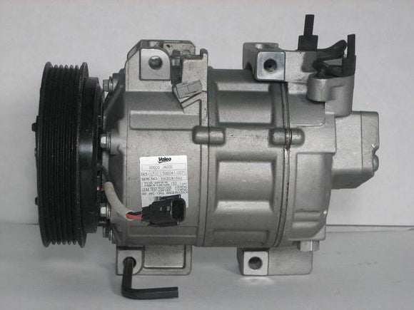 2007-2012 Nissan Altima Coupe Ac Compressor 4Cyl