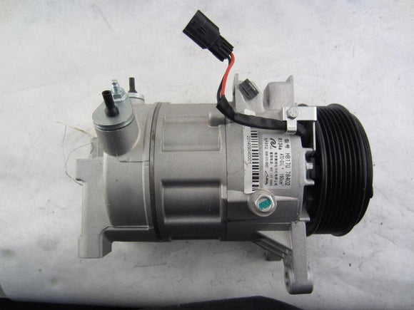 2007-2011 Nissan Altima Coupe Ac Compressor V6